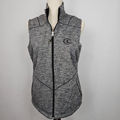 Lot #B87 - Antigua Apparel Reversible Vest Size Small