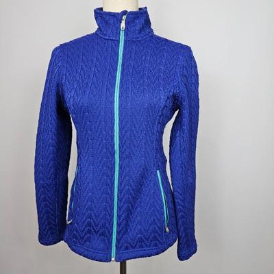 Lot #B73 - Spyder Major Cable Stryke Jacket Women's Size Medium