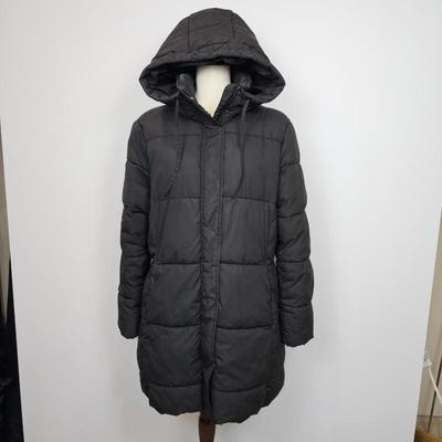 Lot #B100 - H&M Long Puffer Coat Women's Size Large
