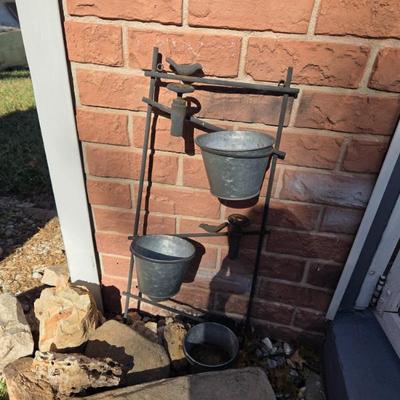 Sale Photo Thumbnail #9: Plant stand