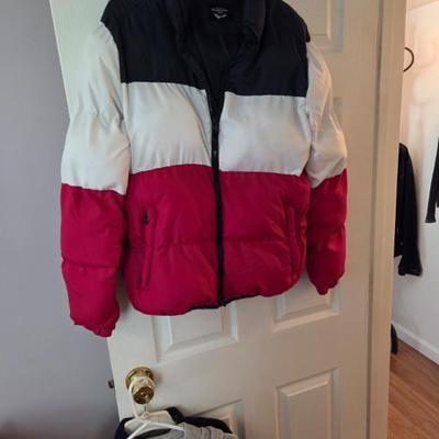 Sale Photo Thumbnail #30: Puffy jacket 