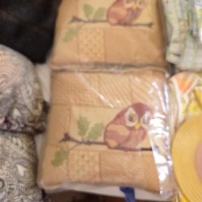 Sale Photo Thumbnail #26: Needlepoint pillows 