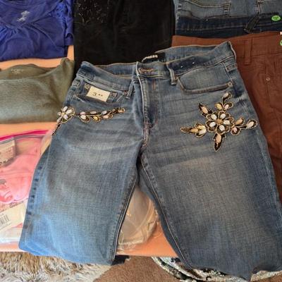 Sale Photo Thumbnail #32: Bing jeans
