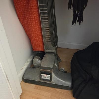 Sale Photo Thumbnail #48: Kirby vacuum 
