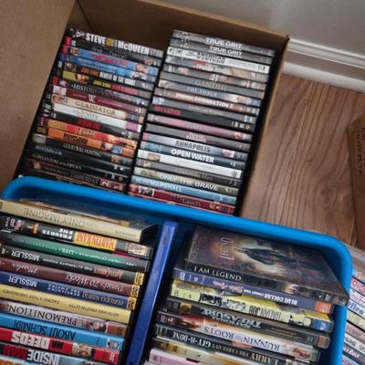 Sale Photo Thumbnail #68: DVD's