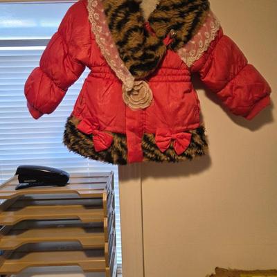 Sale Photo Thumbnail #124: Child's jacket 