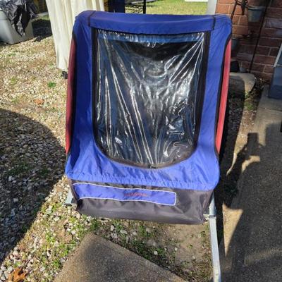 Sale Photo Thumbnail #15: Child's bicycle stroller