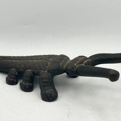 Vintage Beetle Bootjack 