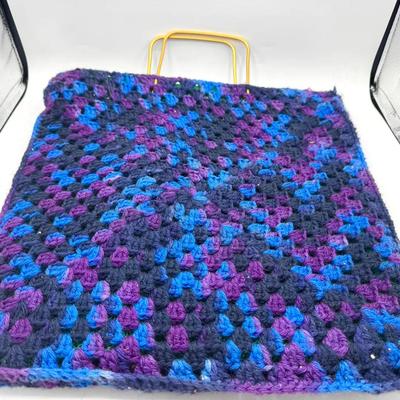 Crocheted Handbag