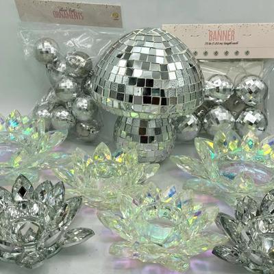 Shining Decor Lot
