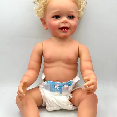 Reborn Style Doll-Amazing Detail
