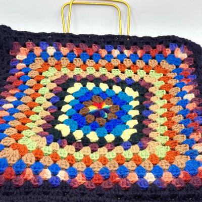 Crotcheted Handbag #2