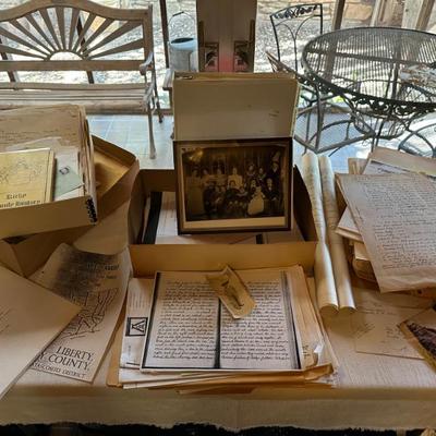 Estate sale photo