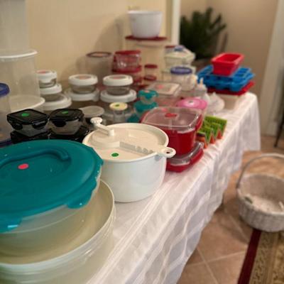 Sale Photo Thumbnail #134: more containers