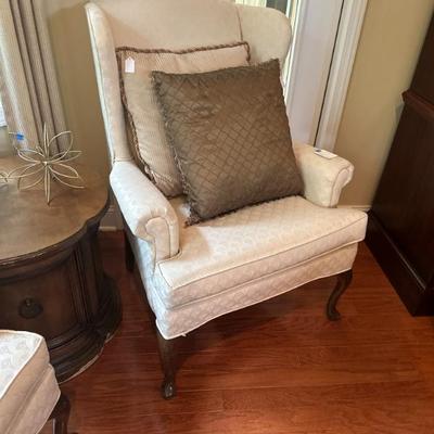 Sale Photo Thumbnail #102: Matching chair