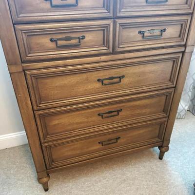 Sale Photo Thumbnail #112: tall boy dresser