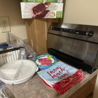 Sale Photo Thumbnail #253: Foodsaver
