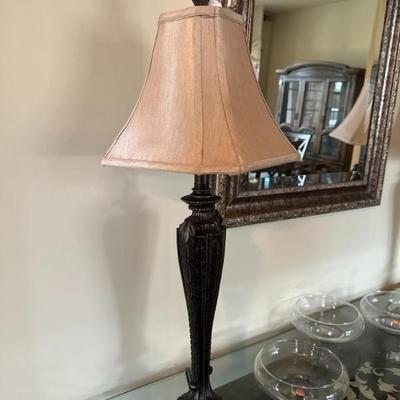 Sale Photo Thumbnail #196: one of 2 lamps