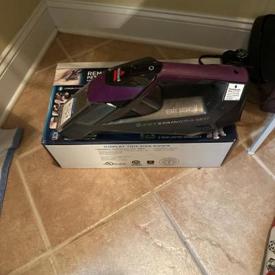 Sale Photo Thumbnail #25: hand vacuum