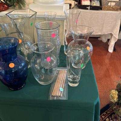 Sale Photo Thumbnail #60: Vases