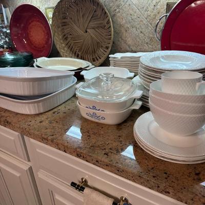 Sale Photo Thumbnail #156: Corning ware