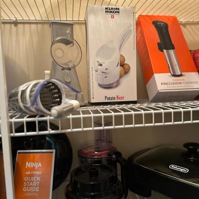 Sale Photo Thumbnail #13: Move to kitchen Sous vide