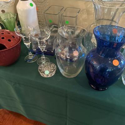 Sale Photo Thumbnail #61: Vases