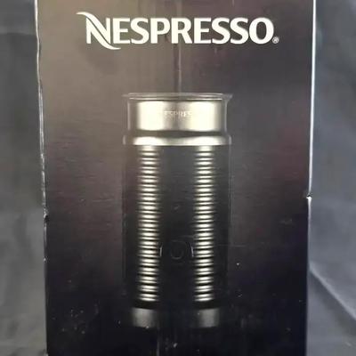 Nespresso Aeroccino 3 Milk Frother