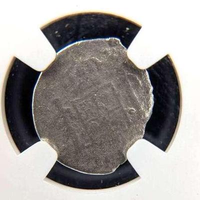 Shipwreck Coin El Cazador 1772-83 Mexico 1/2 Real NGC