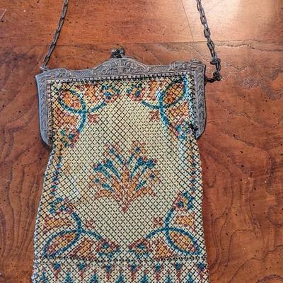 Metal Coin Purse 