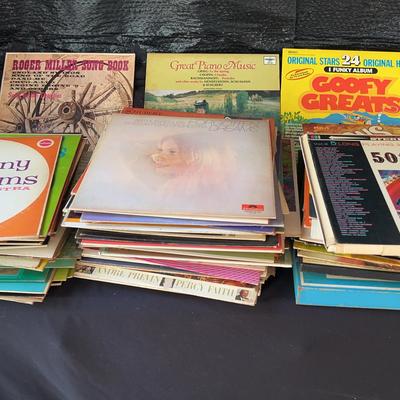 Albums (33 1/3 RPM) – Popular Music, Classical Records Featuring Harry James & More