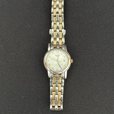 Tissot Ladies Swiss Watch