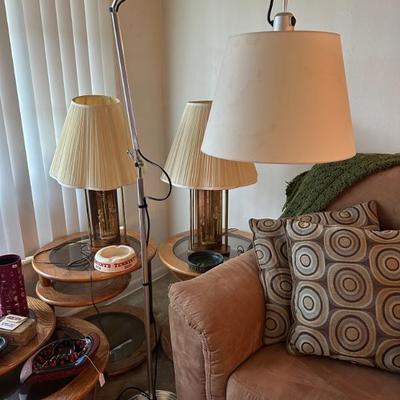 Artemide Tolomeo Terra Italian Floor Lamp