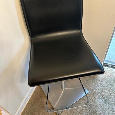 Cattelan Italian Adjustable Bar Stool