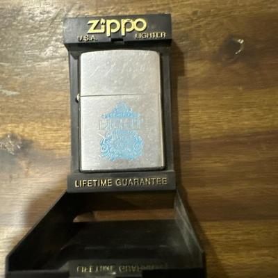 Zippo Lighters