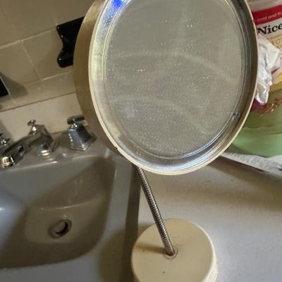 Vintage Mirror
