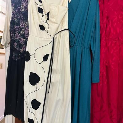 Vintage Clothes