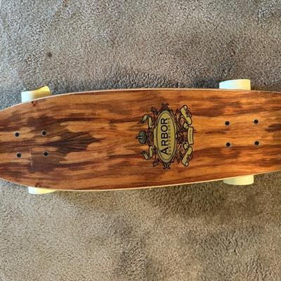 Skateboard