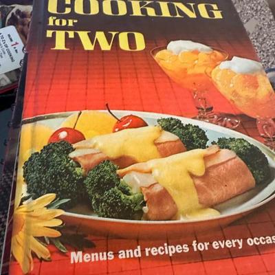Cookbooks