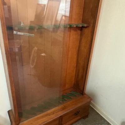 Gun Cabinet