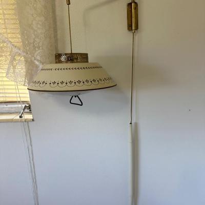 Vintage Hanging Lamp
