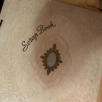 Scrap Book