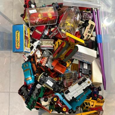 Toy Cars Matchbox