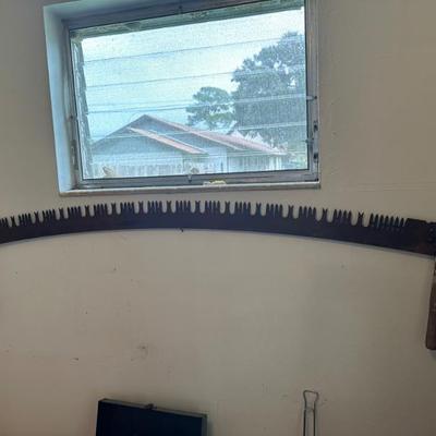 Log Saw