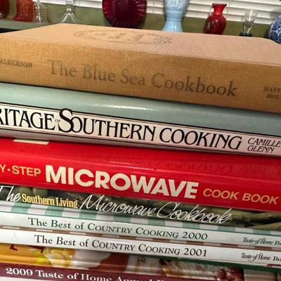 Cookbooks