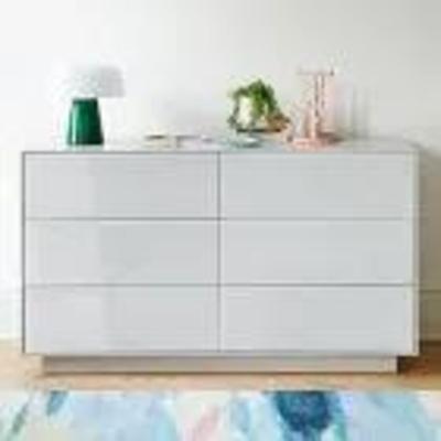 West Elm Emilia 6-Drawer Dresser (1 of 2)