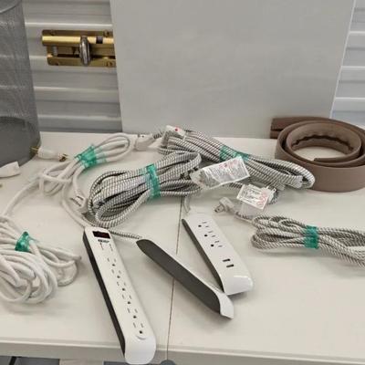 Surge Protectors And Extension Cords 