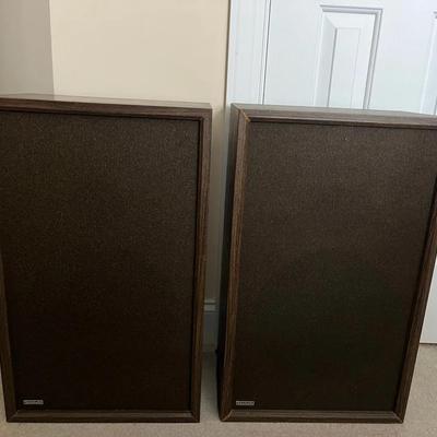 TransAudio Vintage Speakers 