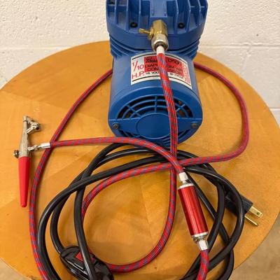 115 Volt Diaphragm Air Compressor
