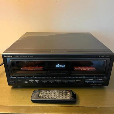 Technics SL-MC410 CDC 